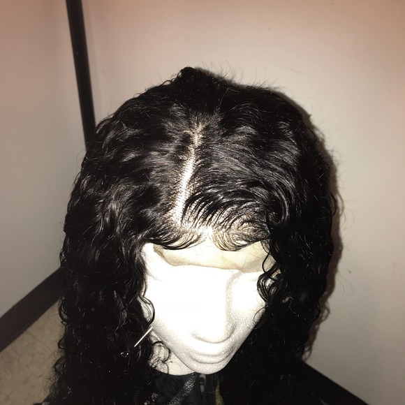Brazilian Beach Wave Lace Closure main image 7